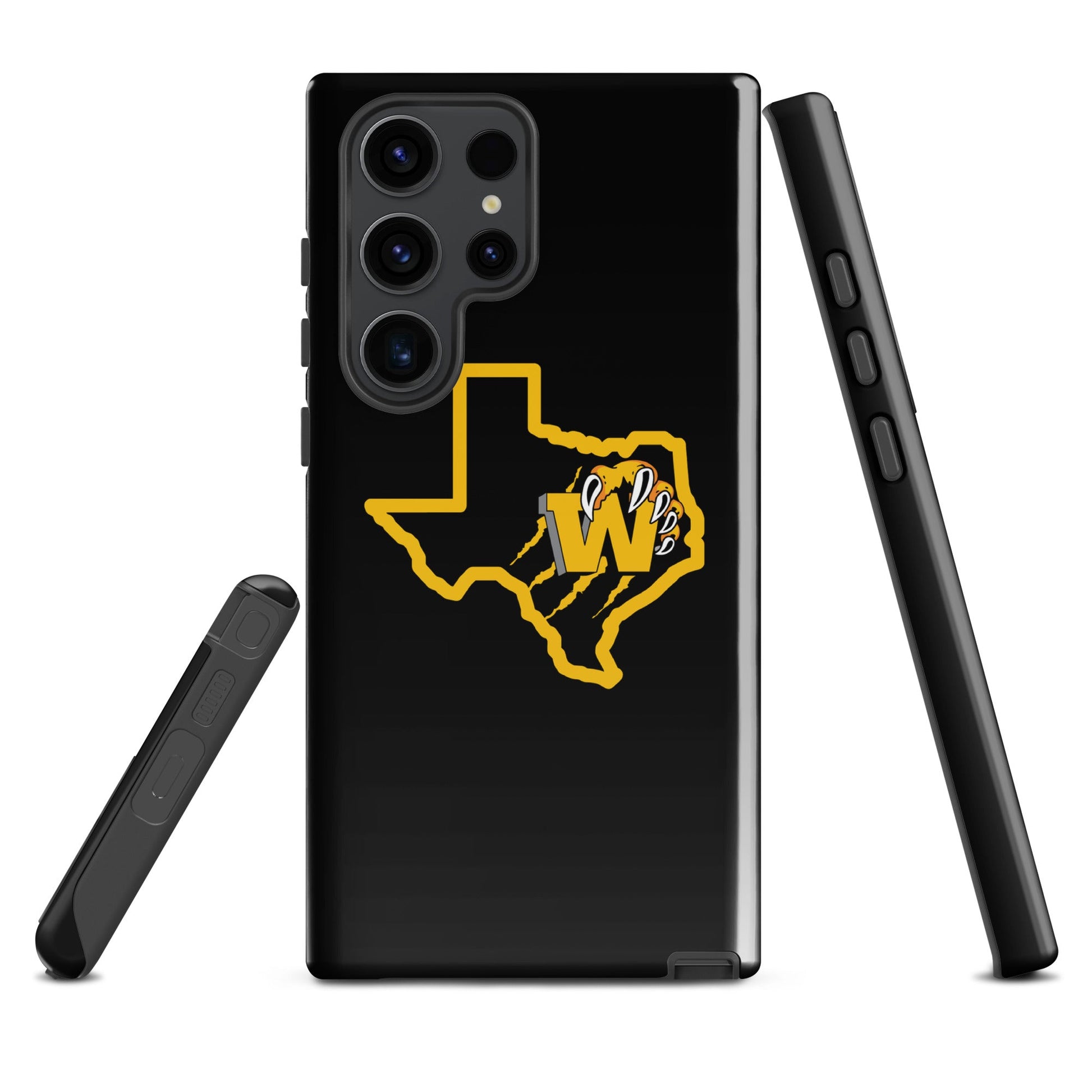 Tough Case for Samsung® | WYSA | Texas Logo