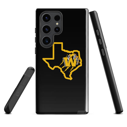 Tough Case for Samsung® | WYSA | Texas Logo