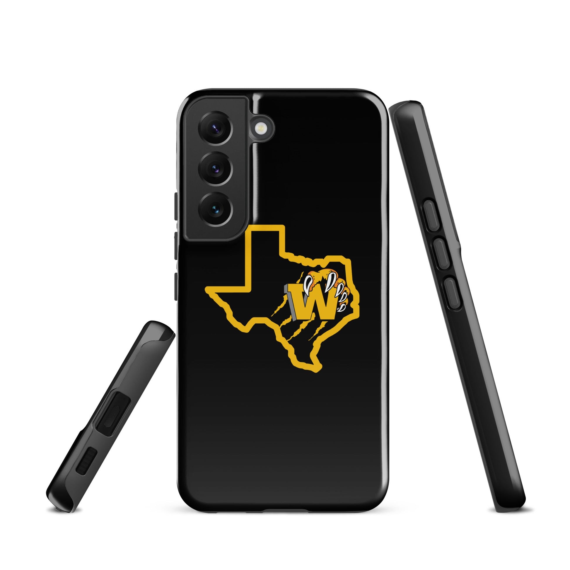 Tough Case for Samsung® | WYSA | Texas Logo