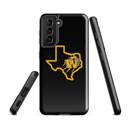 Tough Case for Samsung® | WYSA | Texas Logo