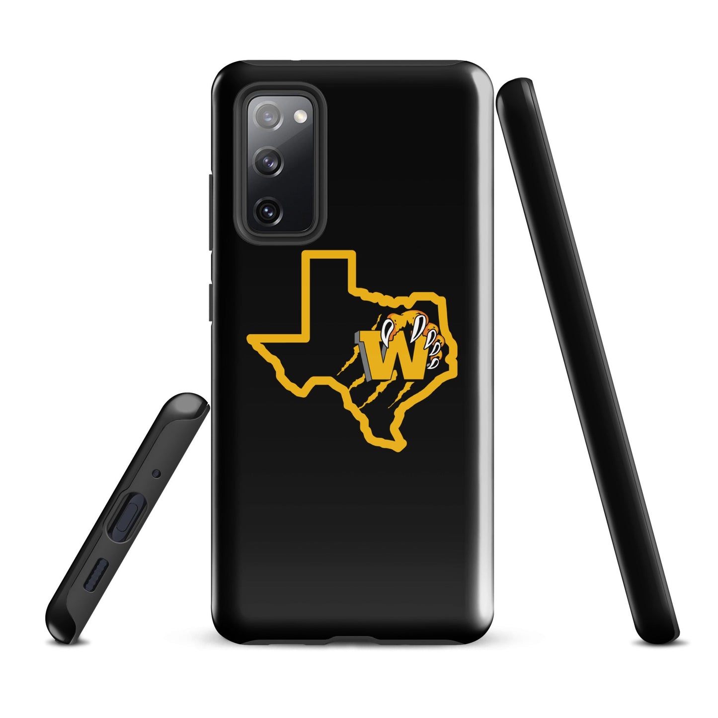 Tough Case for Samsung® | WYSA | Texas Logo