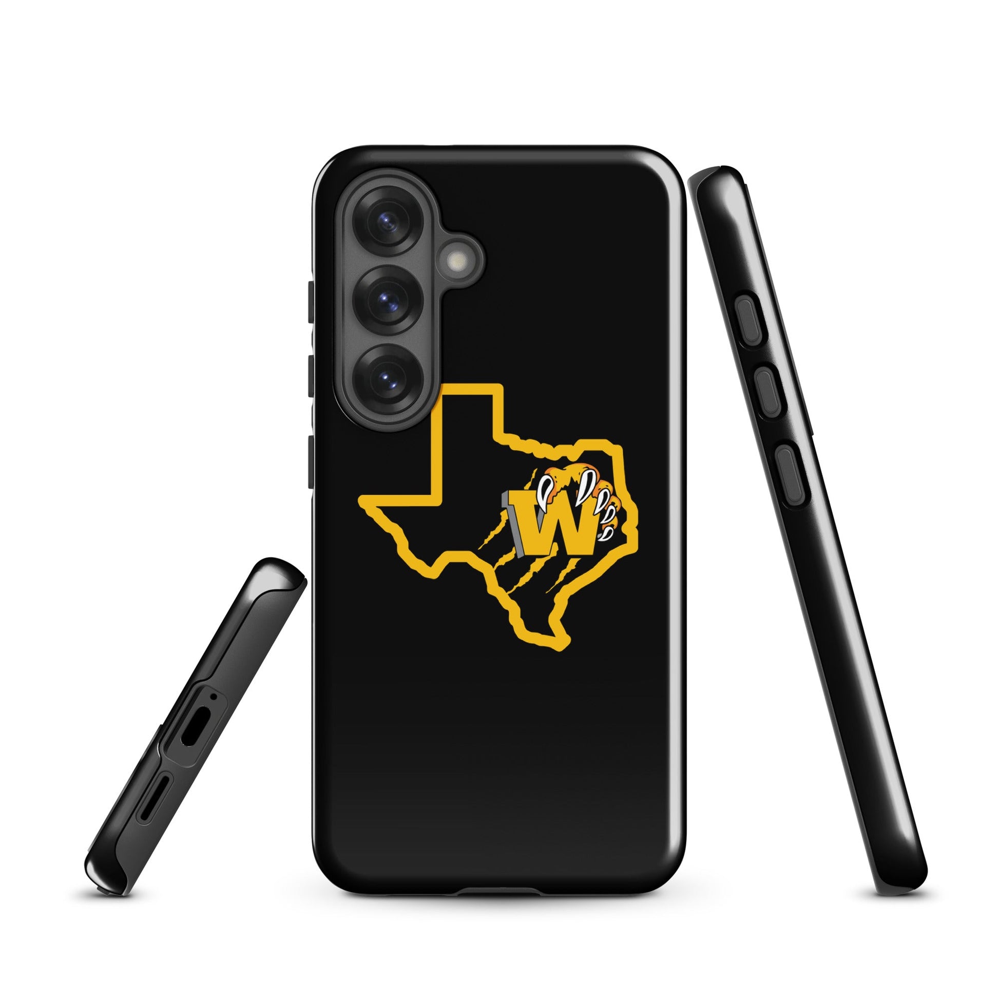 Tough Case for Samsung® | WYSA | Texas Logo