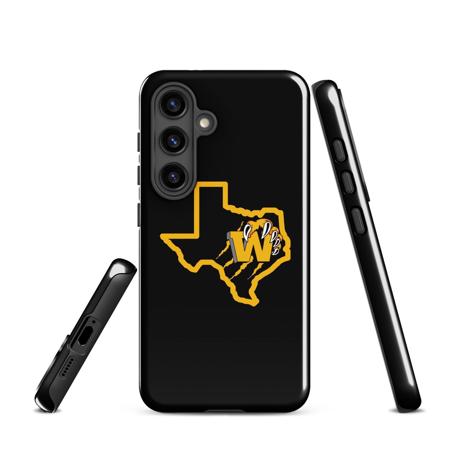 Tough Case for Samsung® | WYSA | Texas Logo