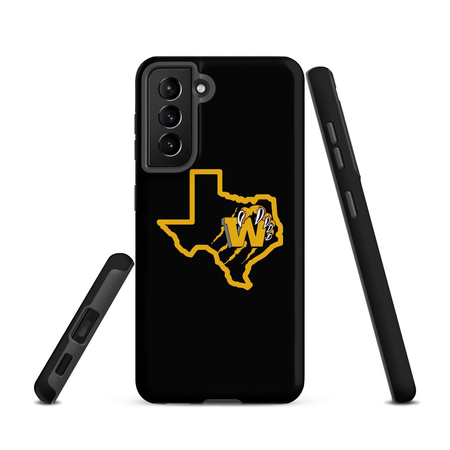 Tough Case for Samsung® | WYSA | Texas Logo