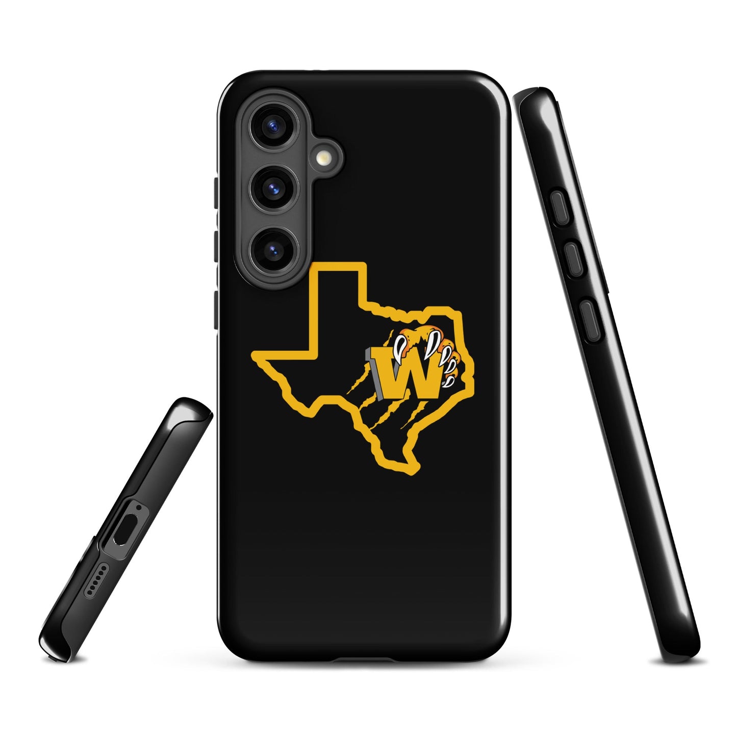 Tough Case for Samsung® | WYSA | Texas Logo