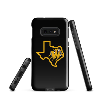 Tough Case for Samsung® | WYSA | Texas Logo