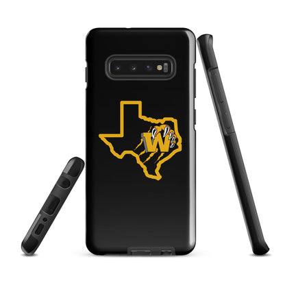 Tough Case for Samsung® | WYSA | Texas Logo