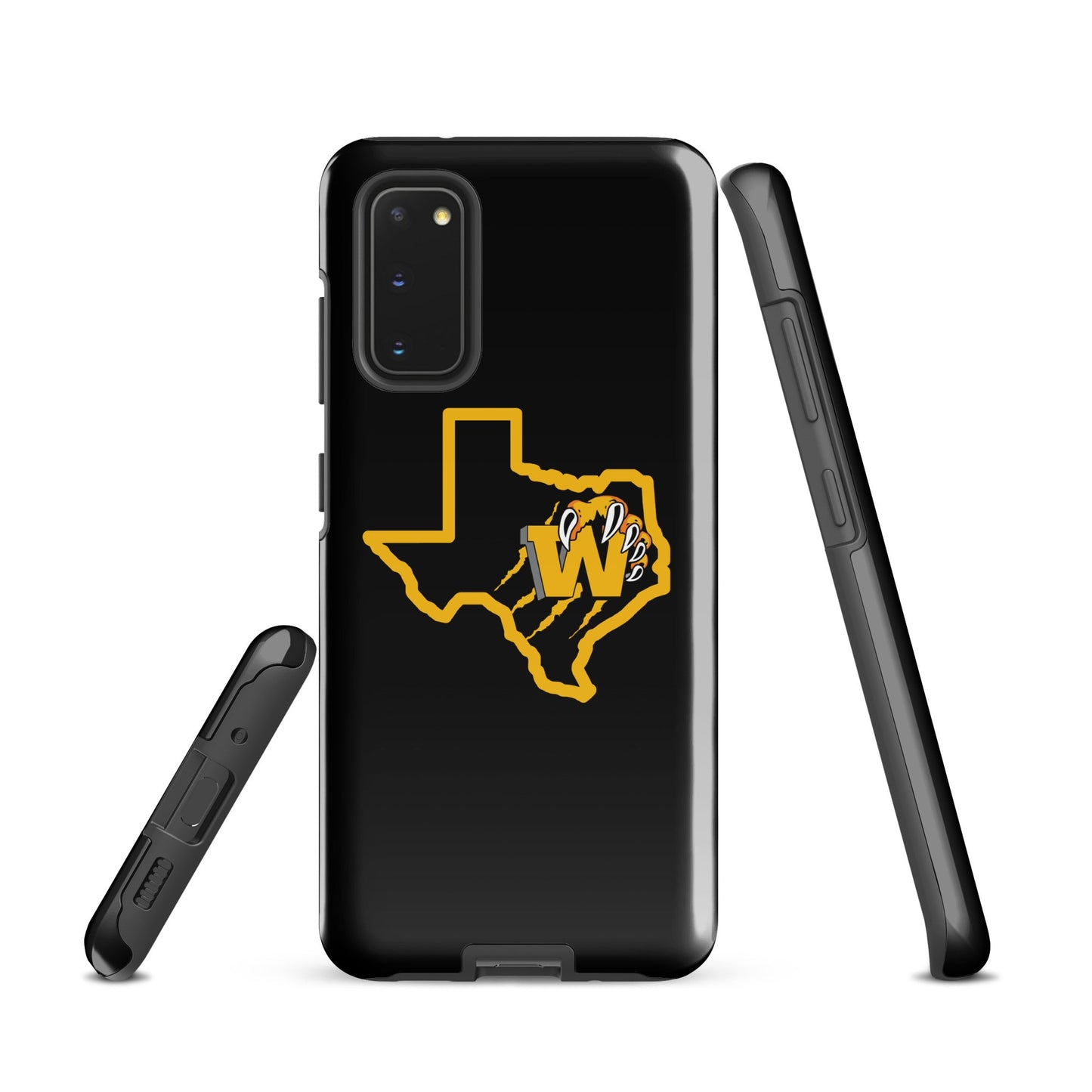 Tough Case for Samsung® | WYSA | Texas Logo