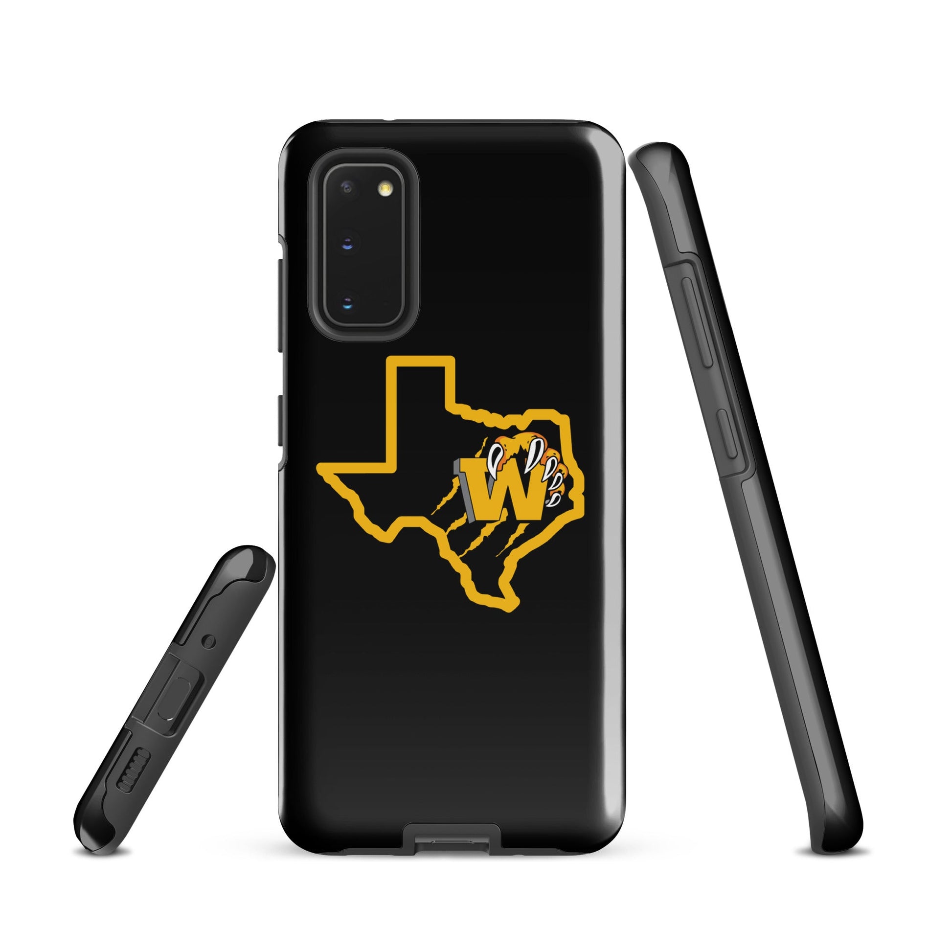 Tough Case for Samsung® | WYSA | Texas Logo