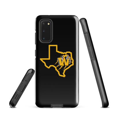 Tough Case for Samsung® | WYSA | Texas Logo