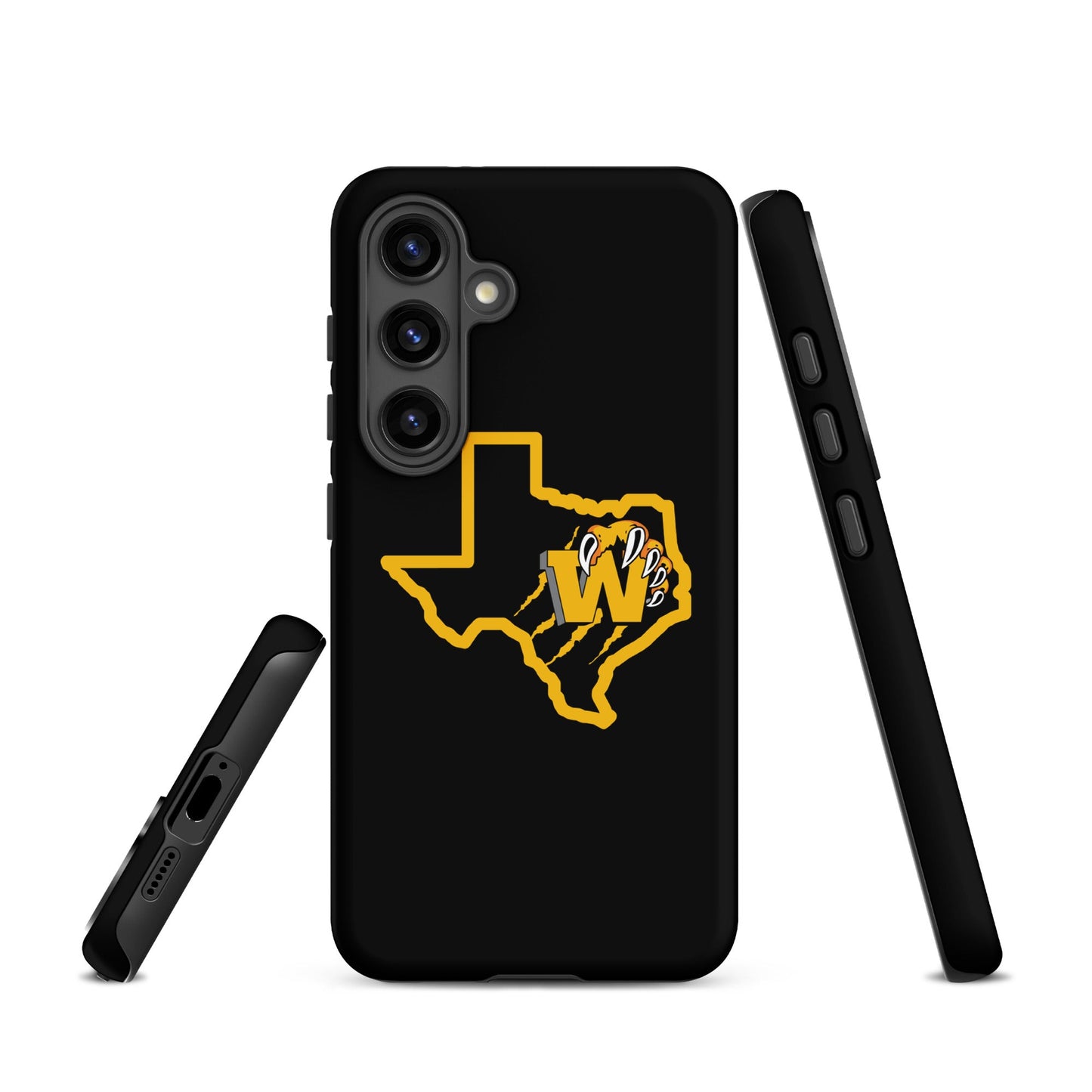 Tough Case for Samsung® | WYSA | Texas Logo