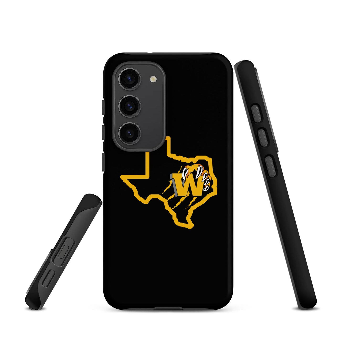 Tough Case for Samsung® | WYSA | Texas Logo