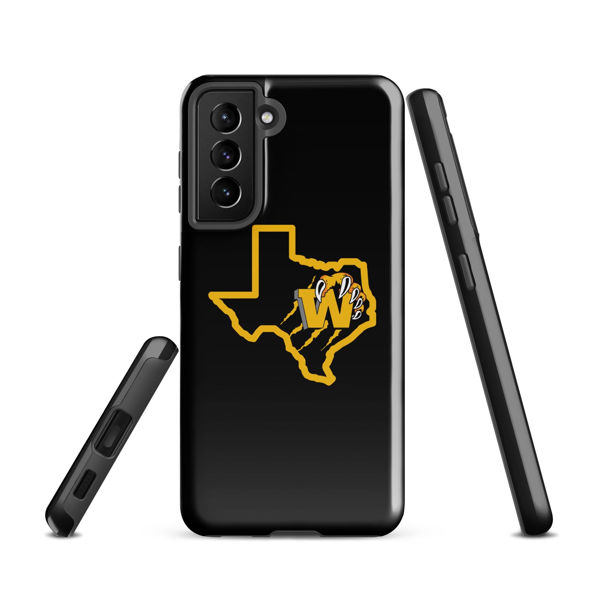 Tough Case for Samsung® | WYSA | Texas Logo