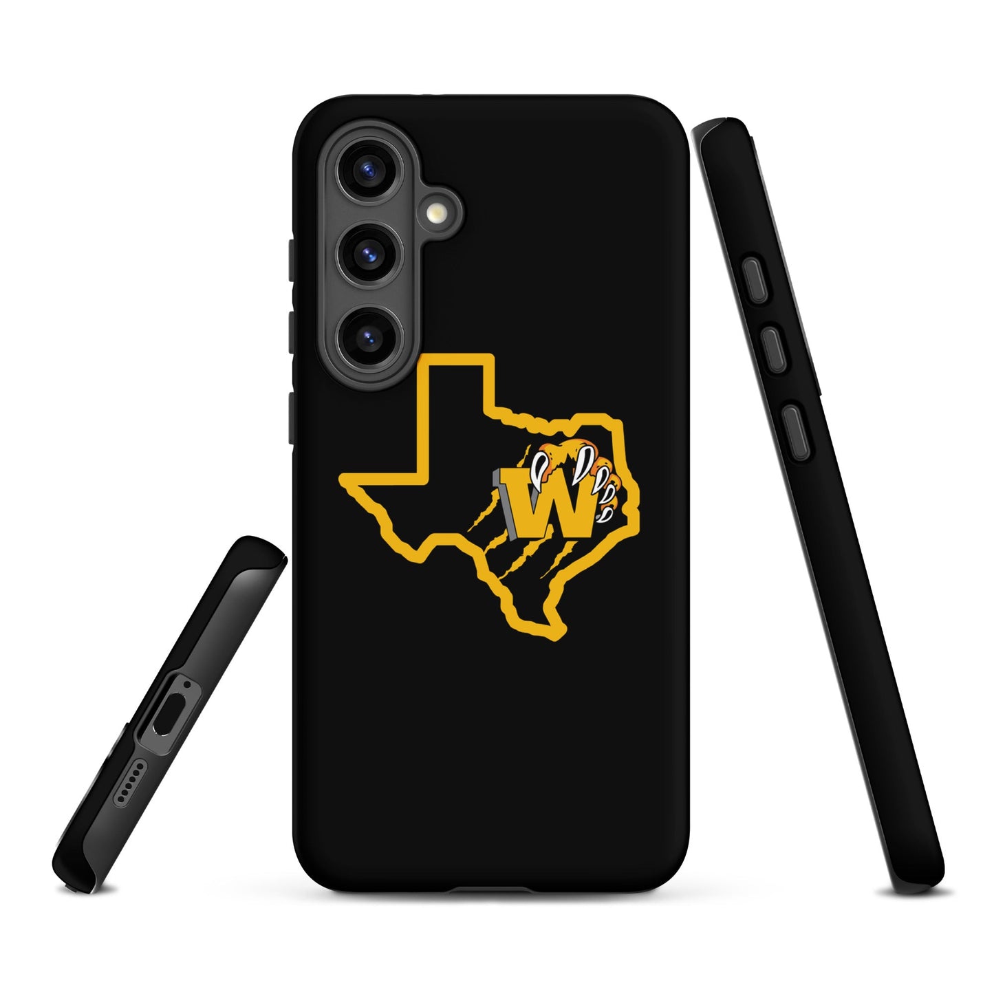 Tough Case for Samsung® | WYSA | Texas Logo