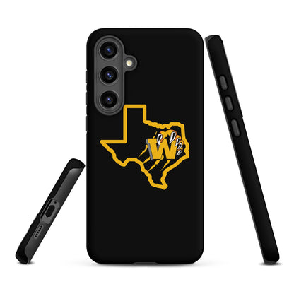Tough Case for Samsung® | WYSA | Texas Logo