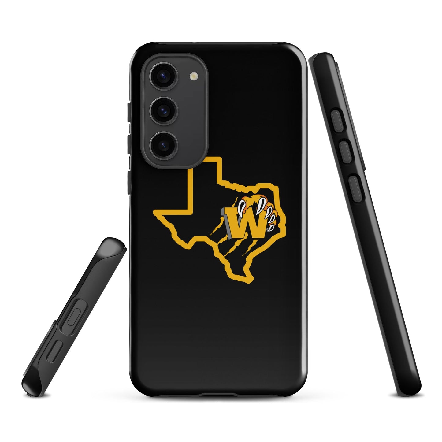 Tough Case for Samsung® | WYSA | Texas Logo
