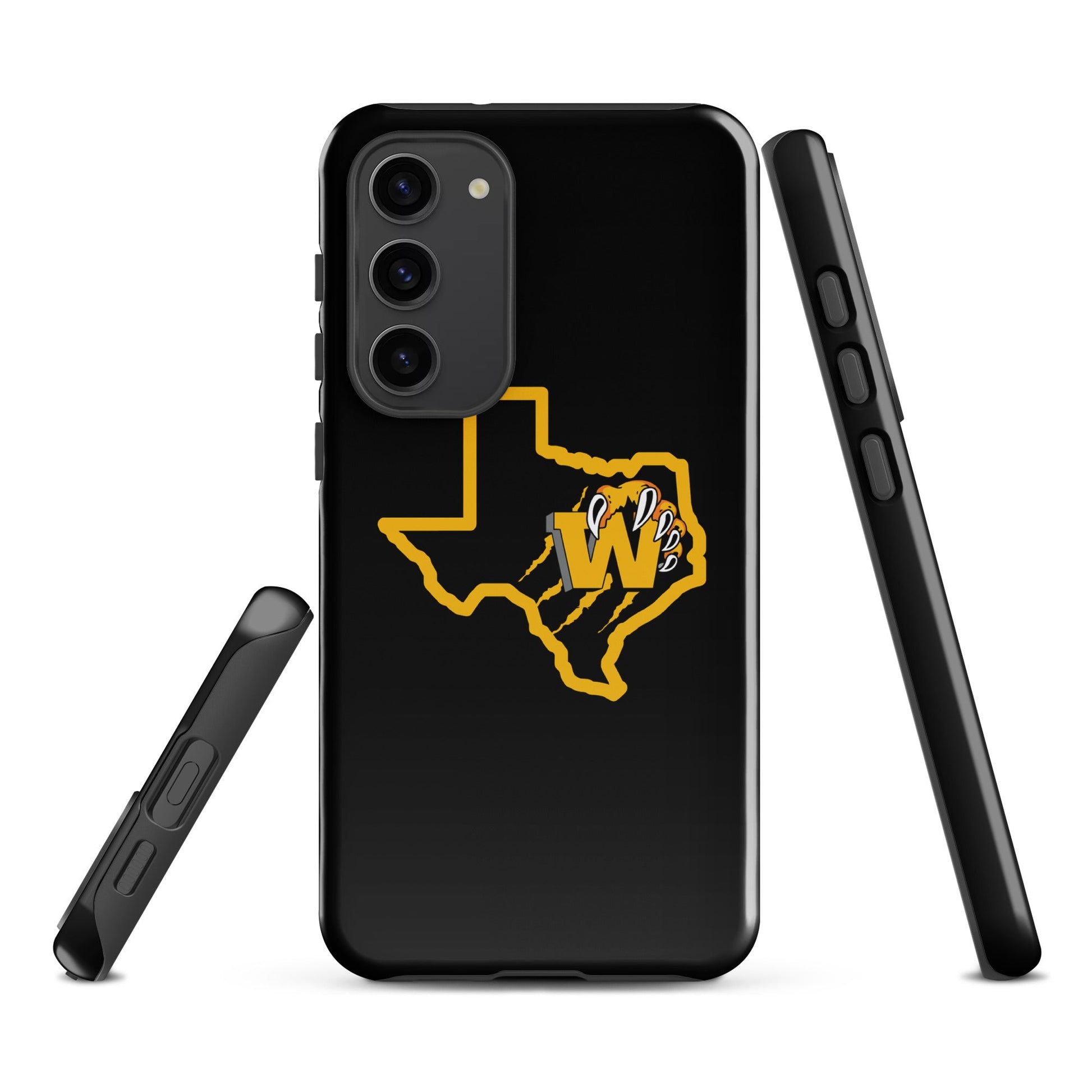 Tough Case for Samsung® | WYSA | Texas Logo