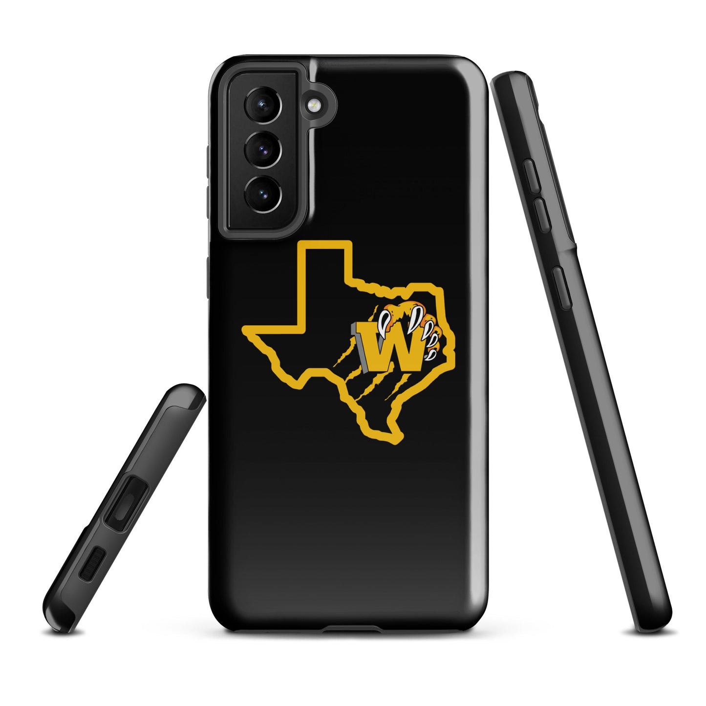 Tough Case for Samsung® | WYSA | Texas Logo