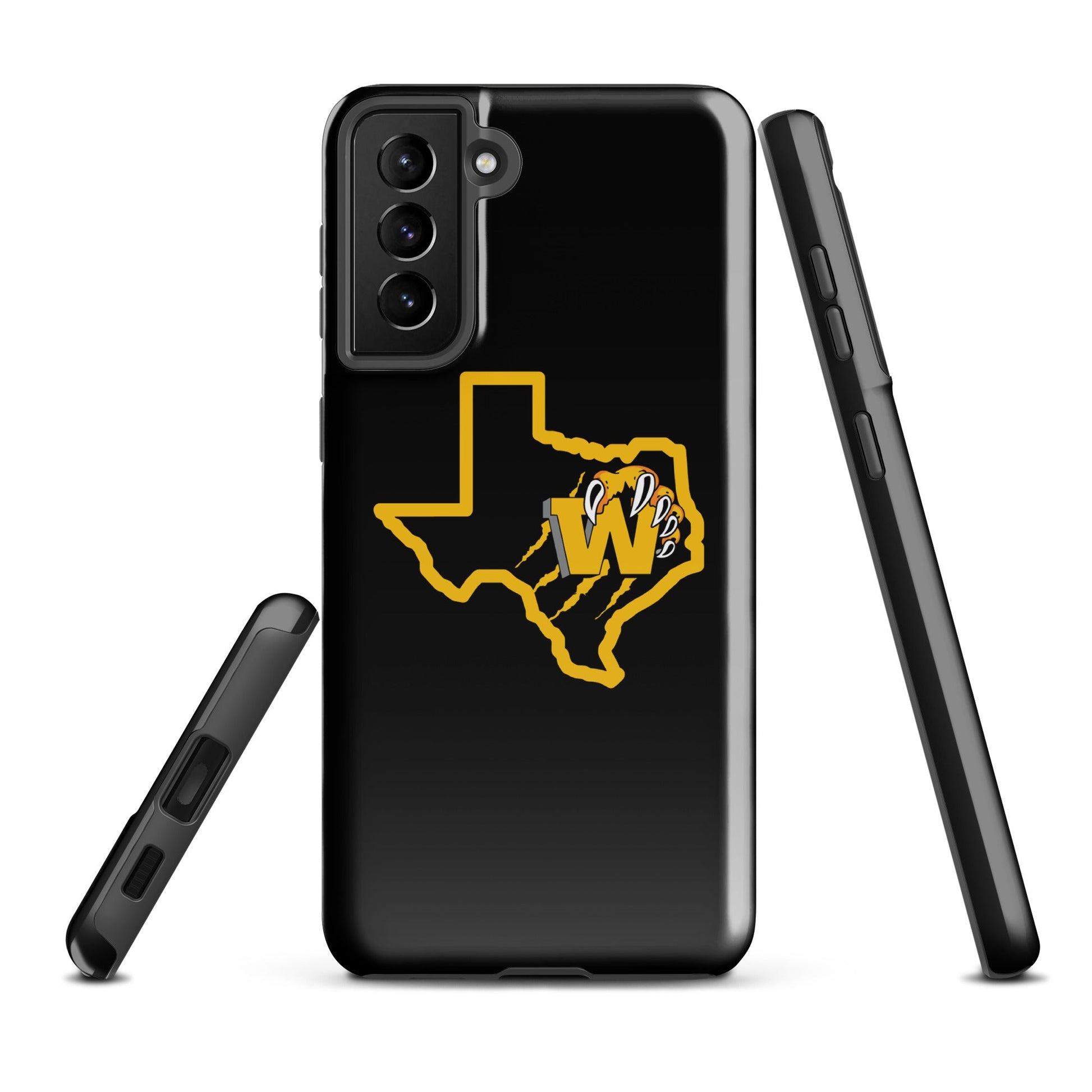 Tough Case for Samsung® | WYSA | Texas Logo