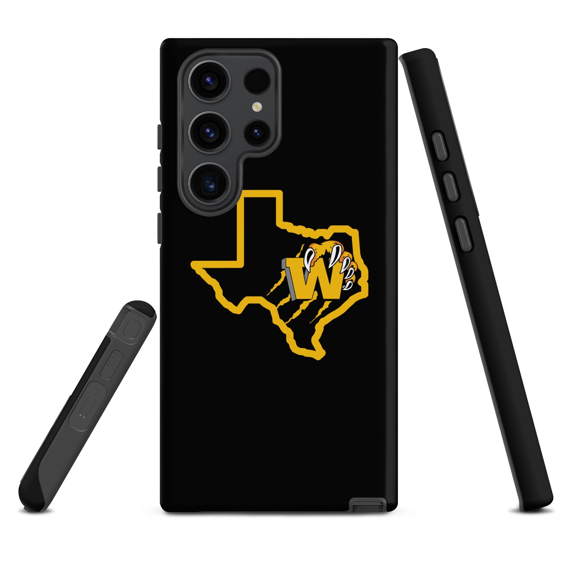 Tough Case for Samsung® | WYSA | Texas Logo