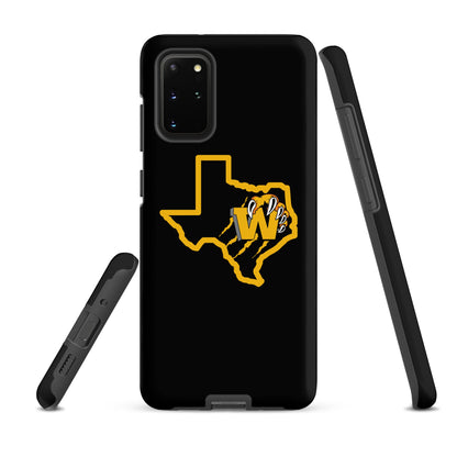 Tough Case for Samsung® | WYSA | Texas Logo