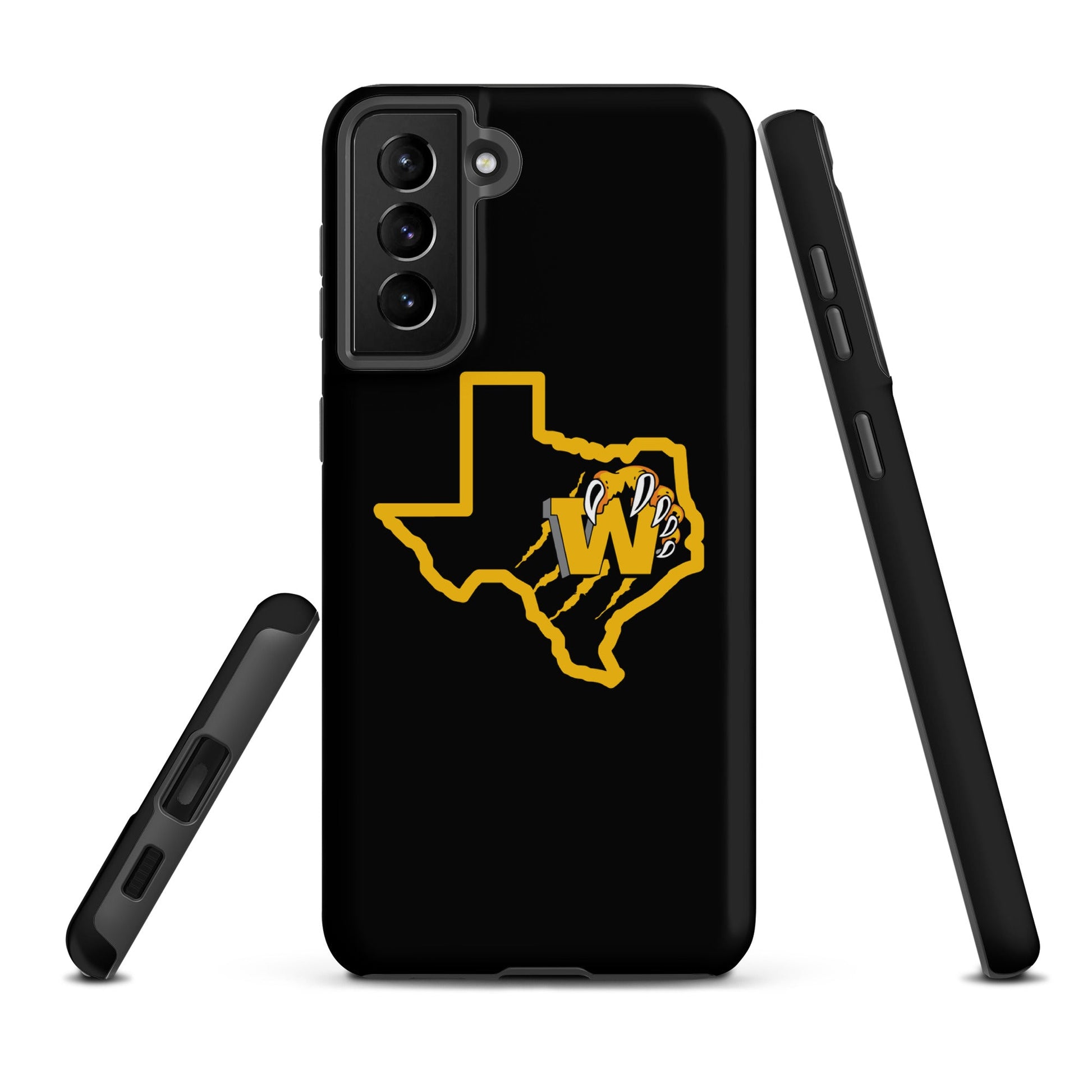 Tough Case for Samsung® | WYSA | Texas Logo