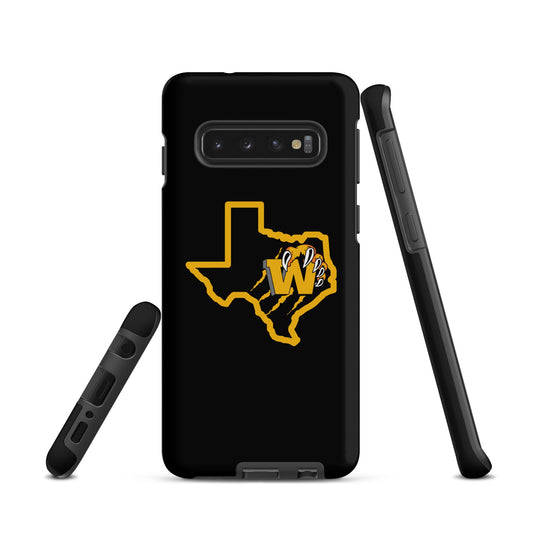 Tough Case for Samsung® | WYSA | Texas Logo
