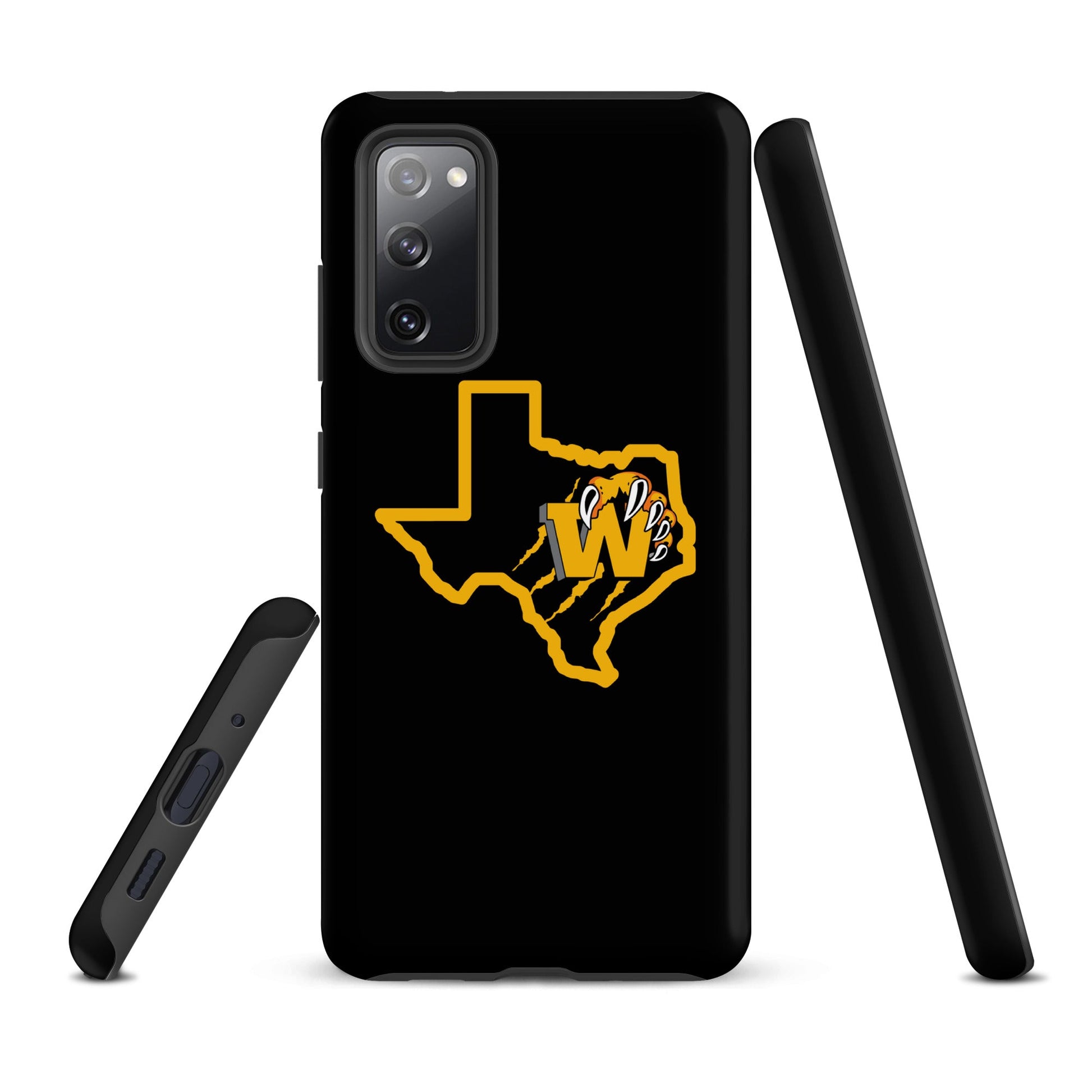 Tough Case for Samsung® | WYSA | Texas Logo