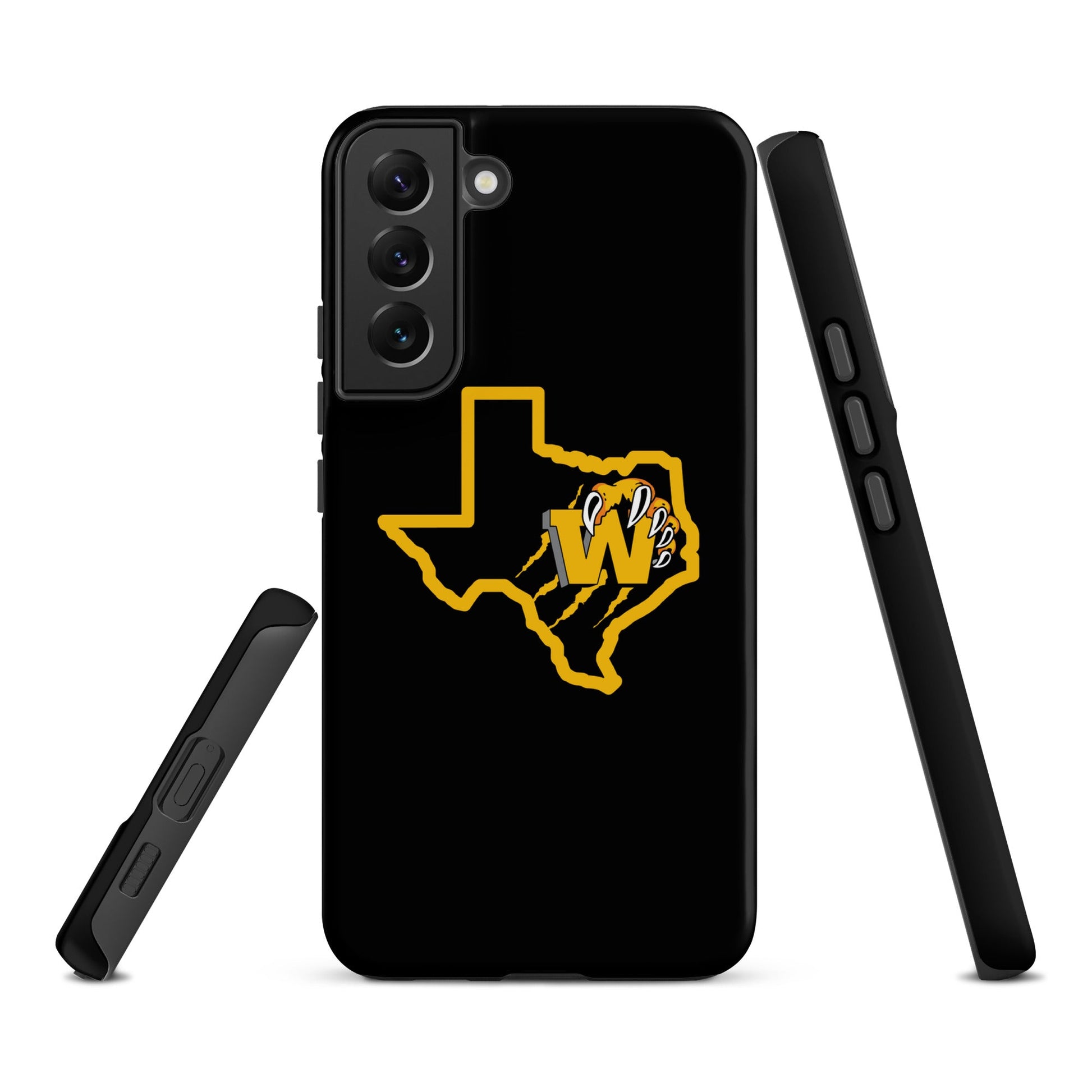 Tough Case for Samsung® | WYSA | Texas Logo