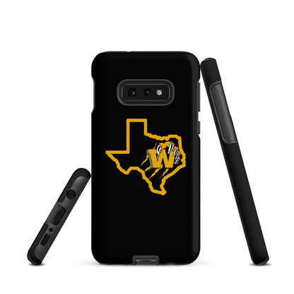 Tough Case for Samsung® | WYSA | Texas Logo