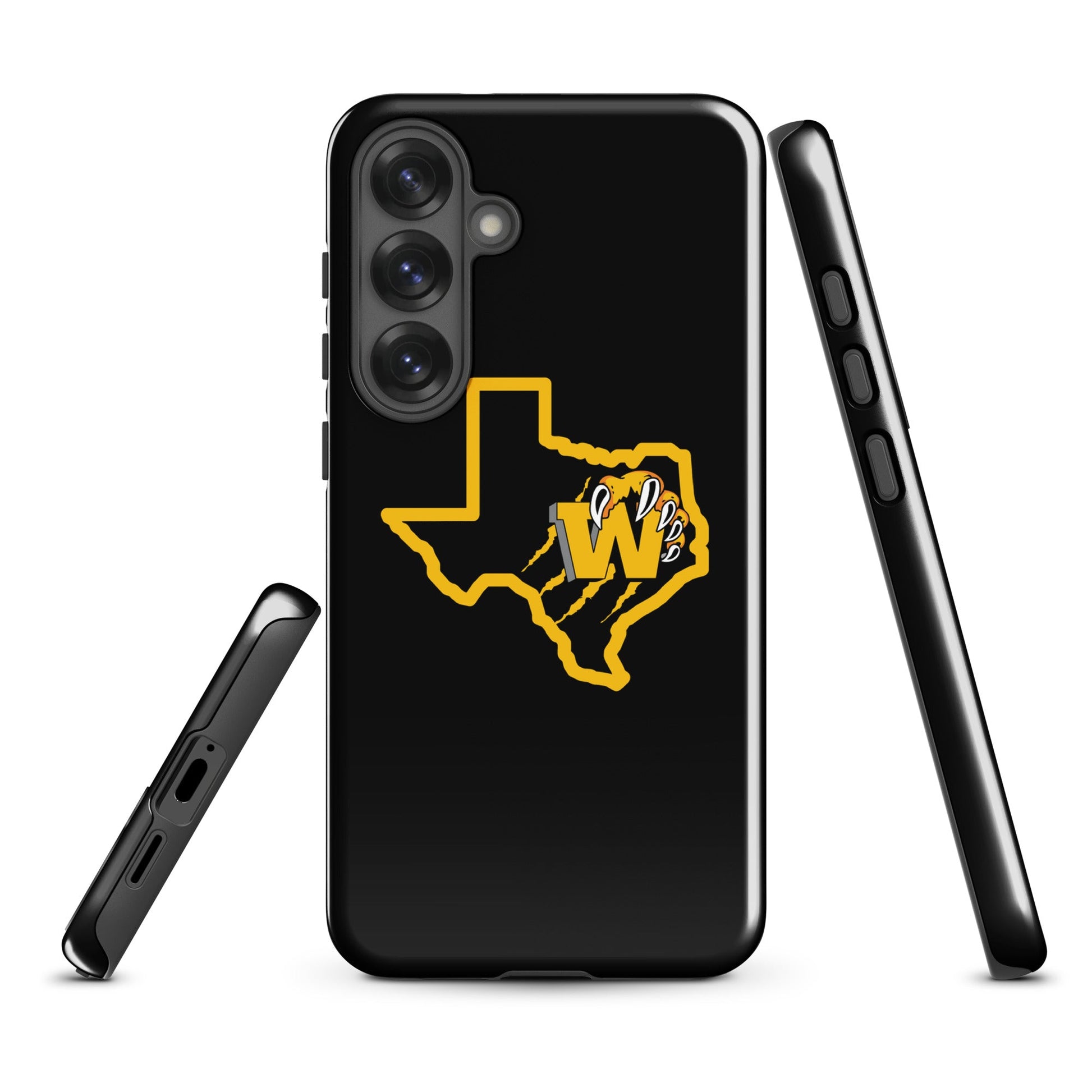 Tough Case for Samsung® | WYSA | Texas Logo