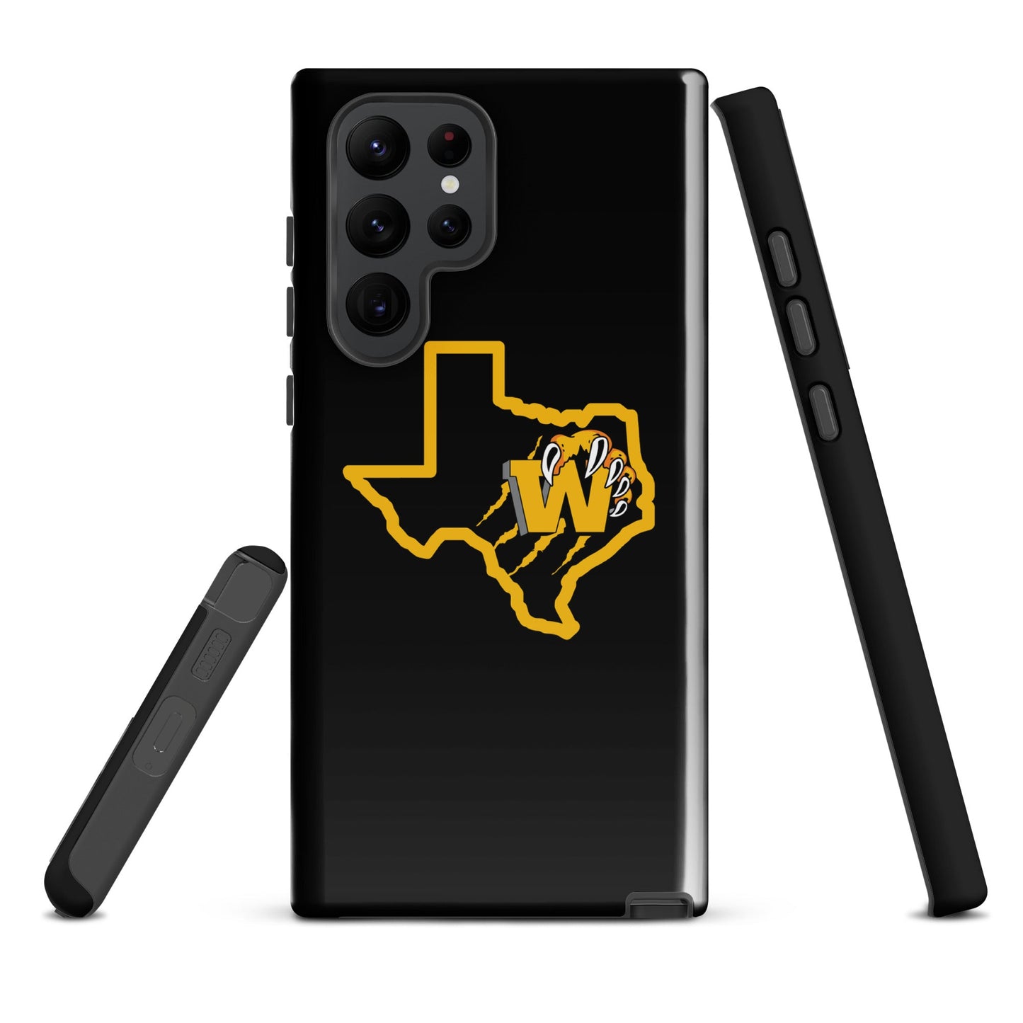 Tough Case for Samsung® | WYSA | Texas Logo