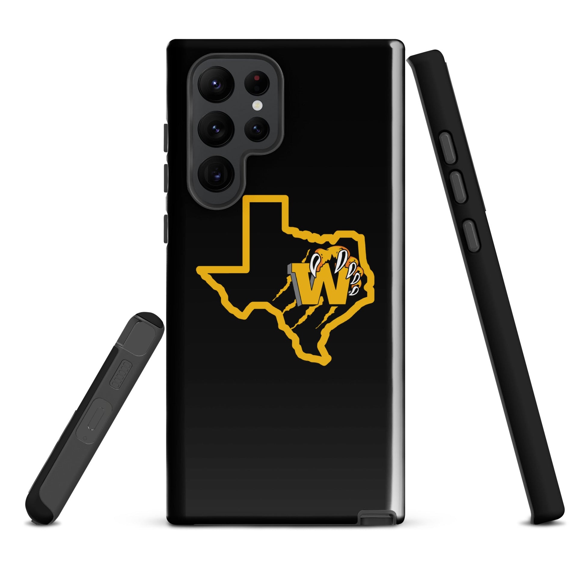 Tough Case for Samsung® | WYSA | Texas Logo