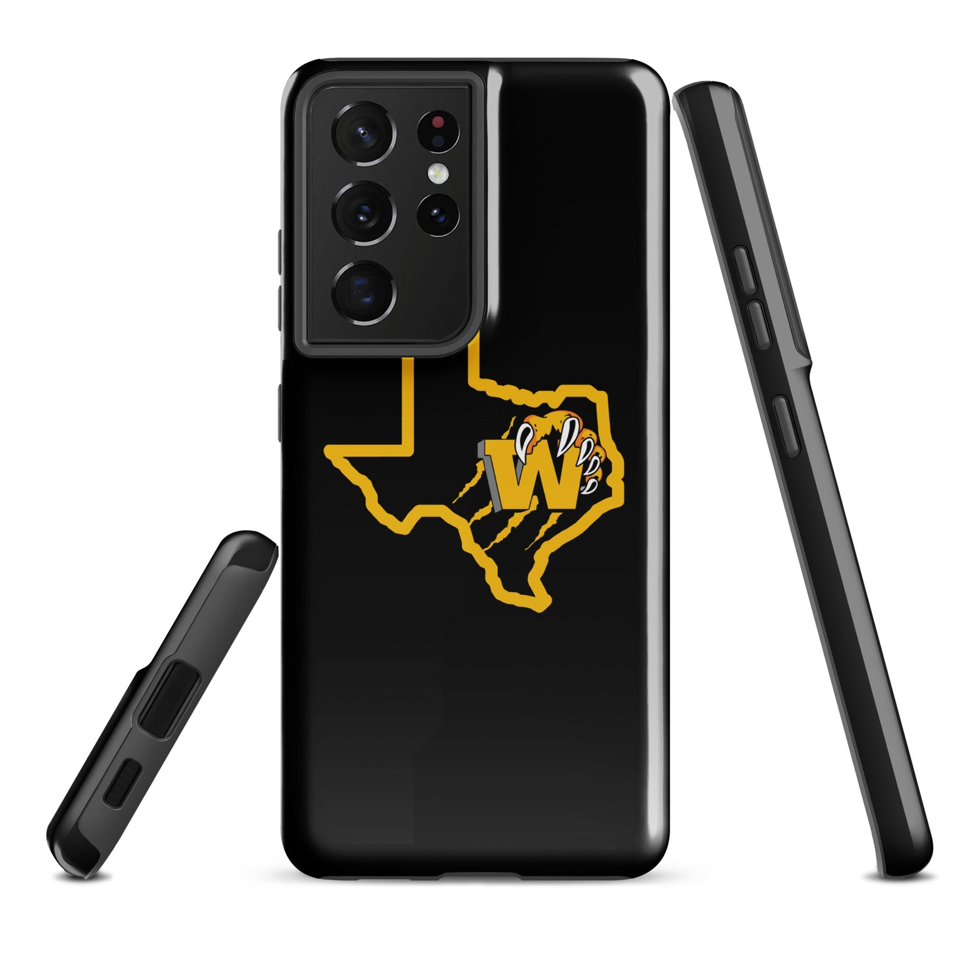 Tough Case for Samsung® | WYSA | Texas Logo