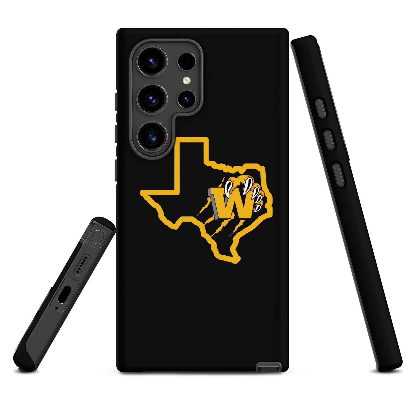 Tough Case for Samsung® | WYSA | Texas Logo