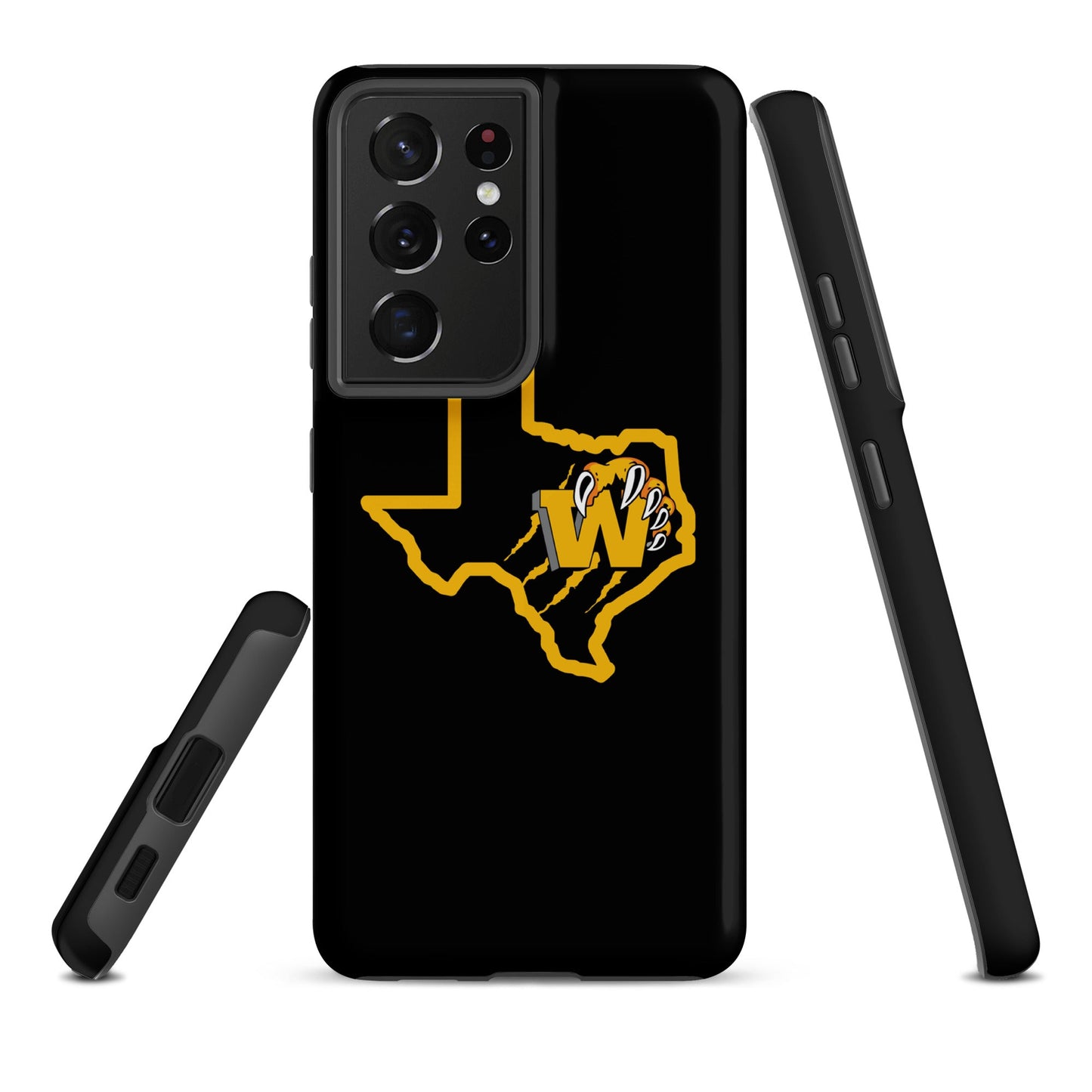 Tough Case for Samsung® | WYSA | Texas Logo