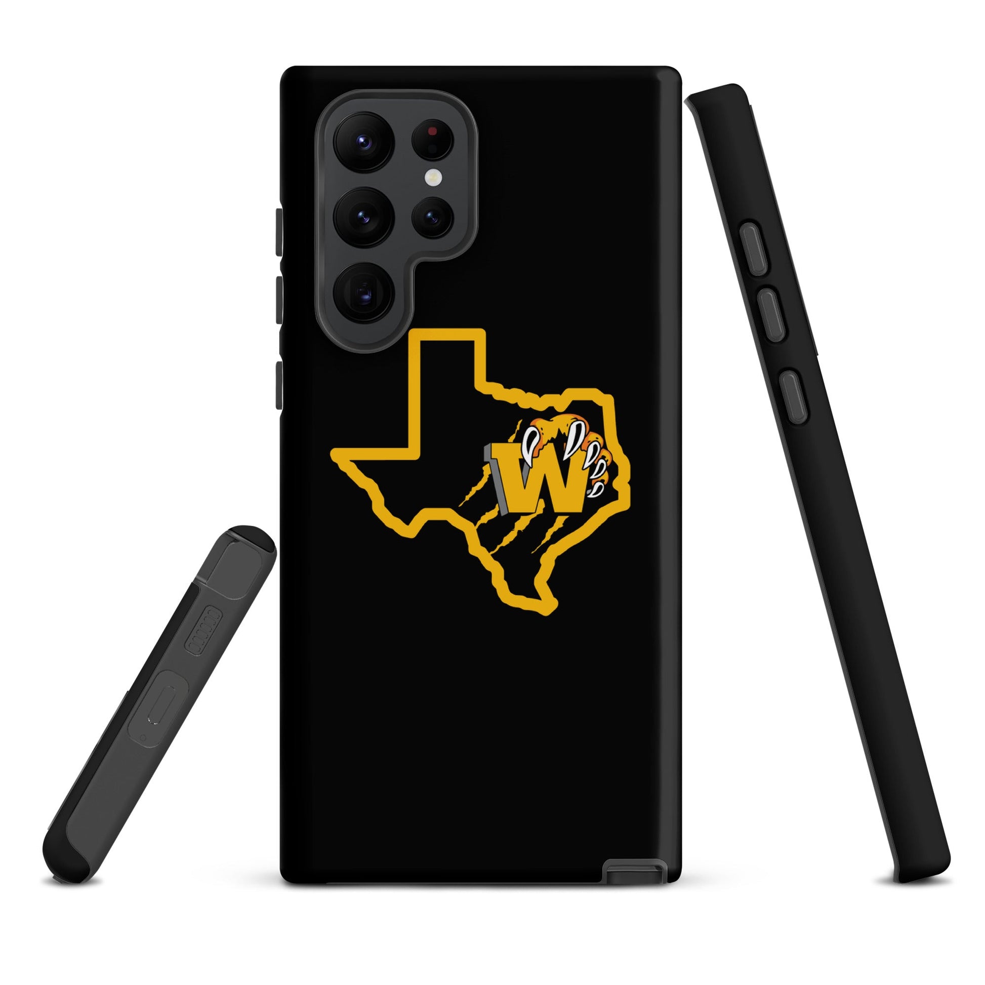 Tough Case for Samsung® | WYSA | Texas Logo