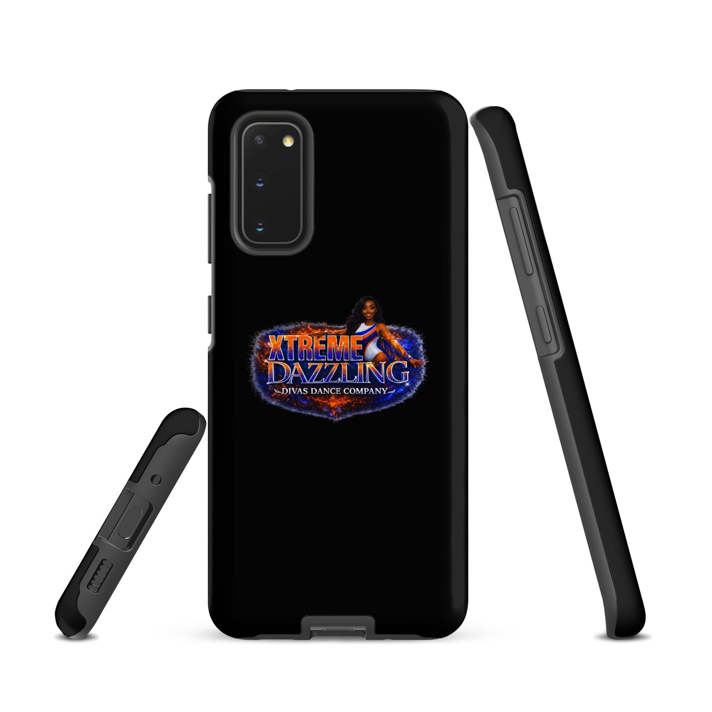 Tough Case for Samsung® | Xtreme Dazzling Divas Dance Company