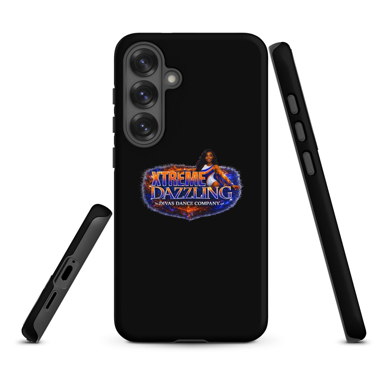 Tough Case for Samsung® | Xtreme Dazzling Divas Dance Company