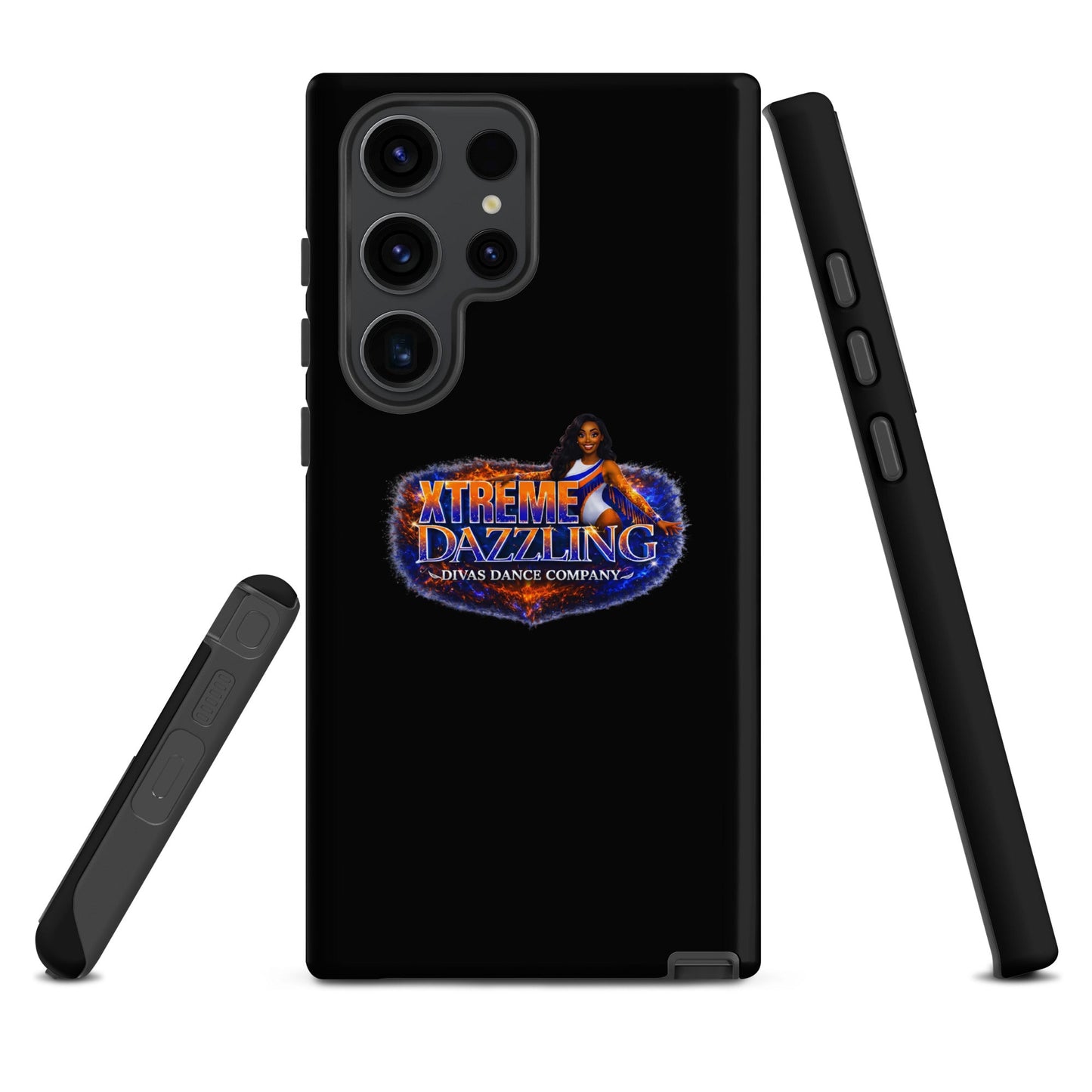 Tough Case for Samsung® | Xtreme Dazzling Divas Dance Company