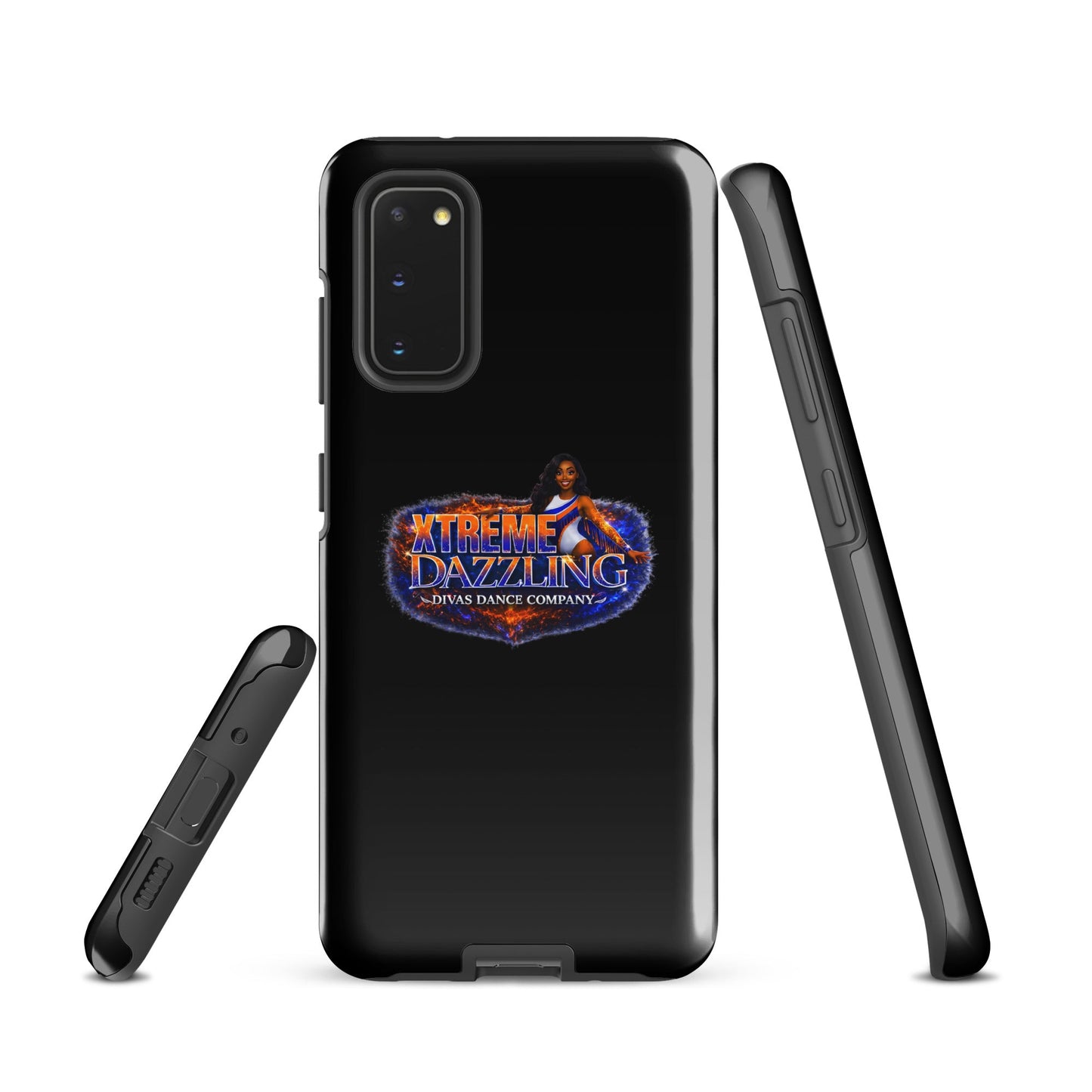 Tough Case for Samsung® | Xtreme Dazzling Divas Dance Company