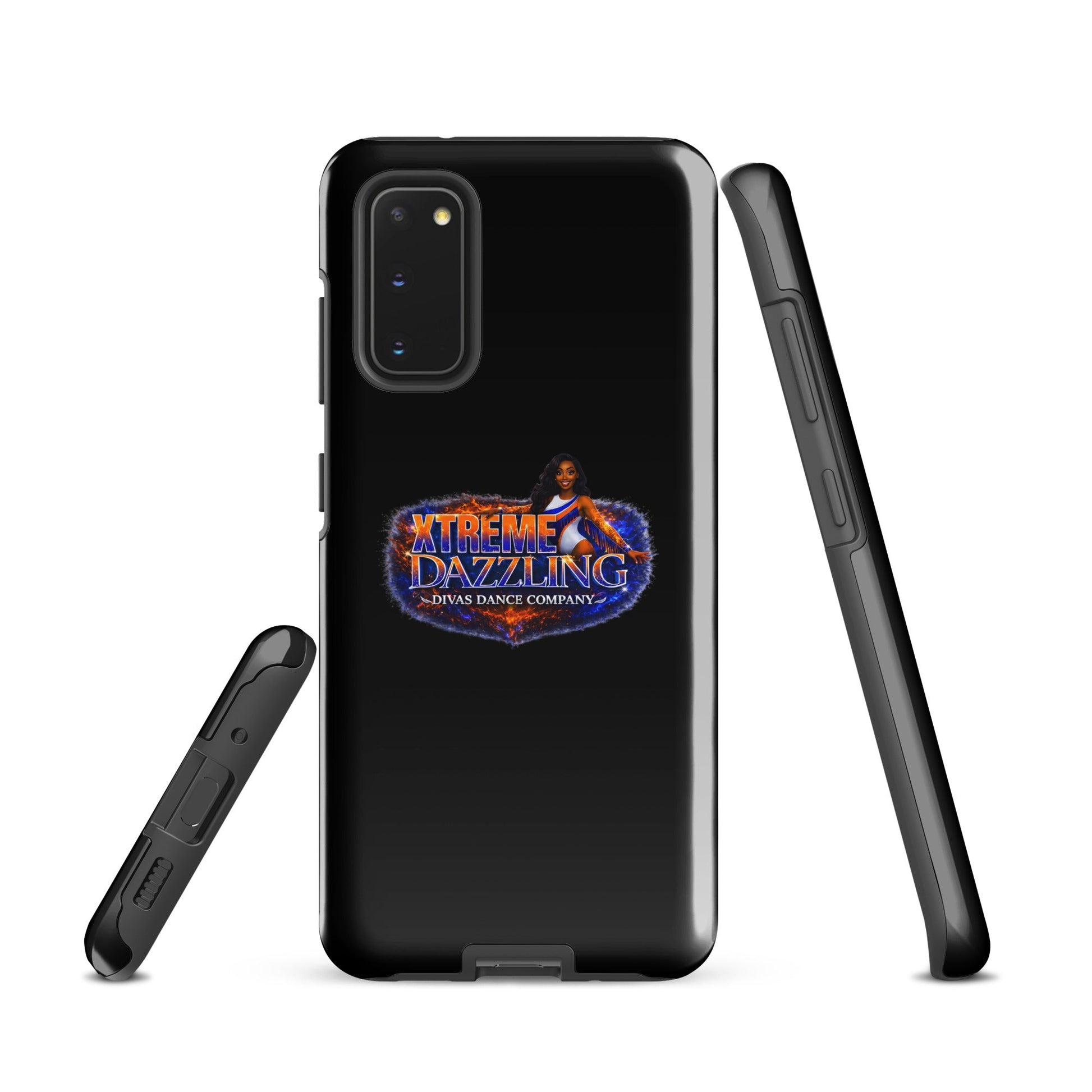 Tough Case for Samsung® | Xtreme Dazzling Divas Dance Company