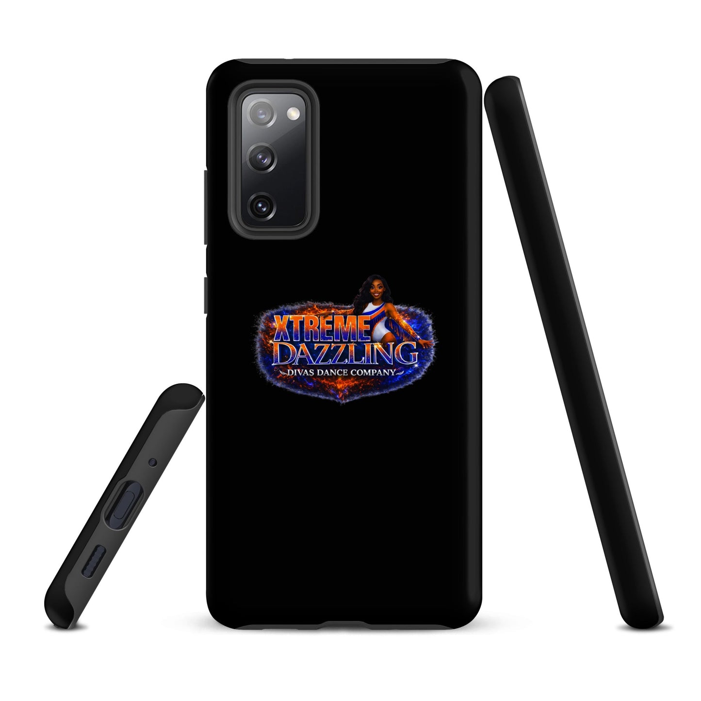Tough Case for Samsung® | Xtreme Dazzling Divas Dance Company
