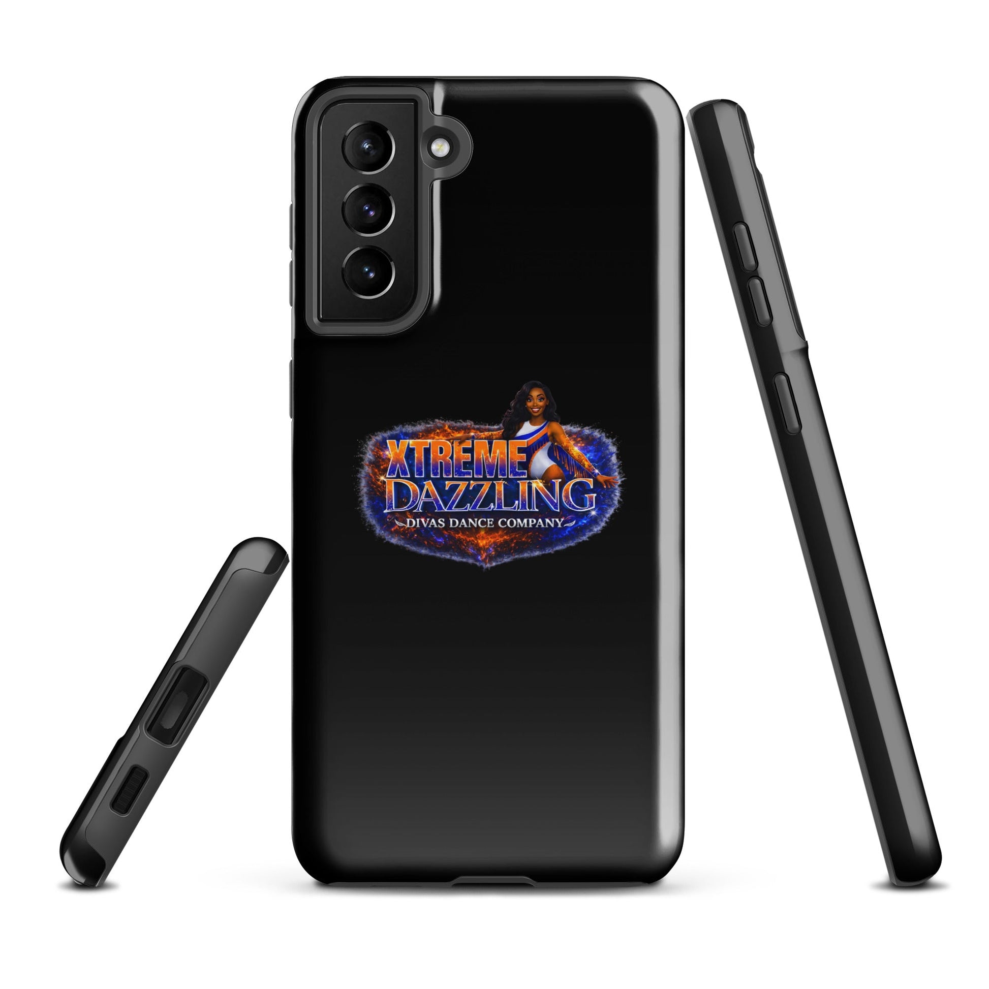 Tough Case for Samsung® | Xtreme Dazzling Divas Dance Company