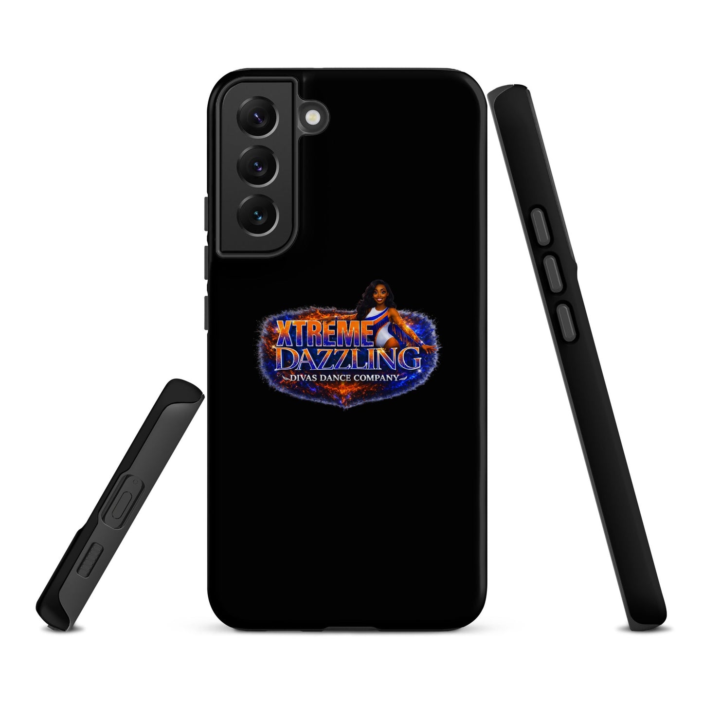 Tough Case for Samsung® | Xtreme Dazzling Divas Dance Company