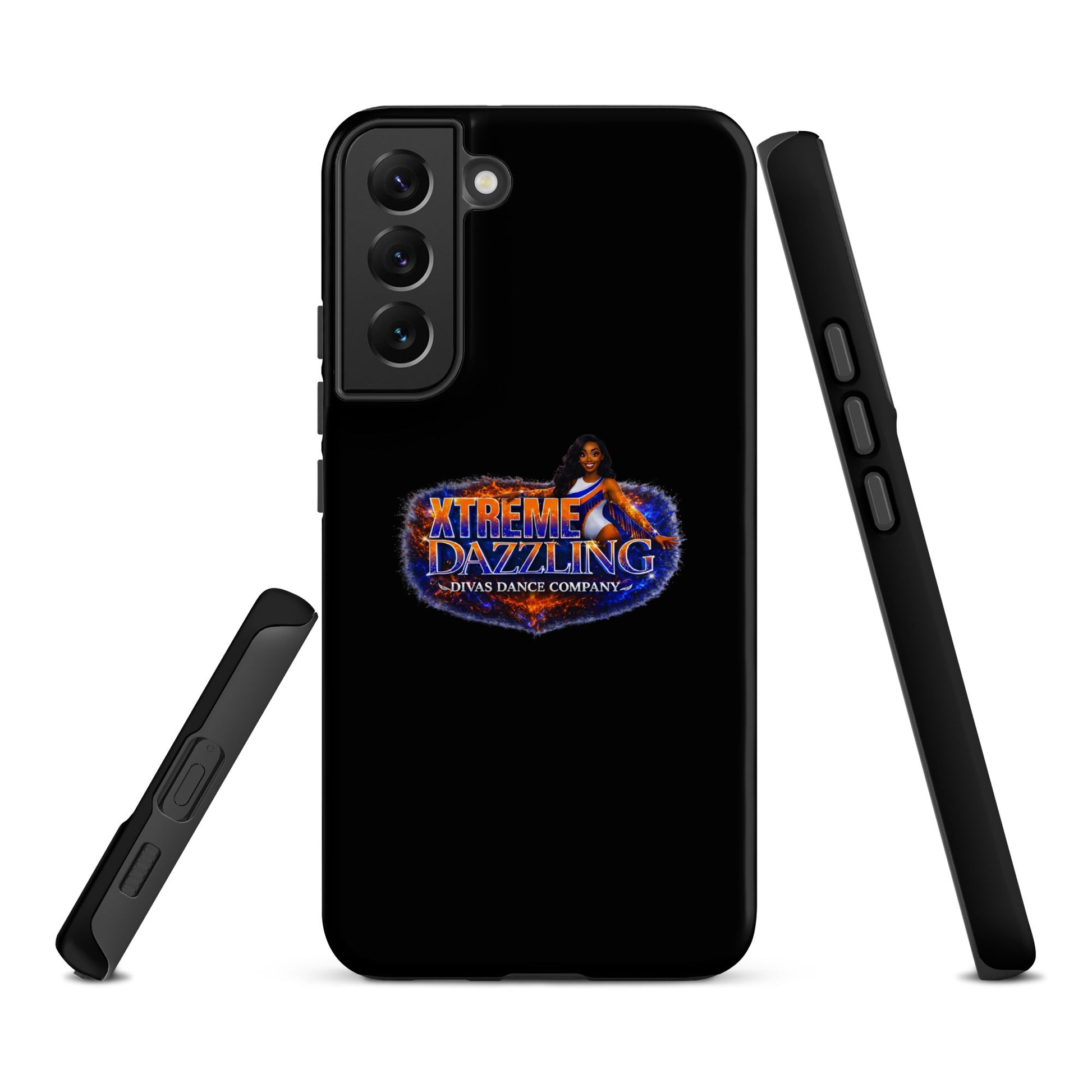 Tough Case for Samsung® | Xtreme Dazzling Divas Dance Company