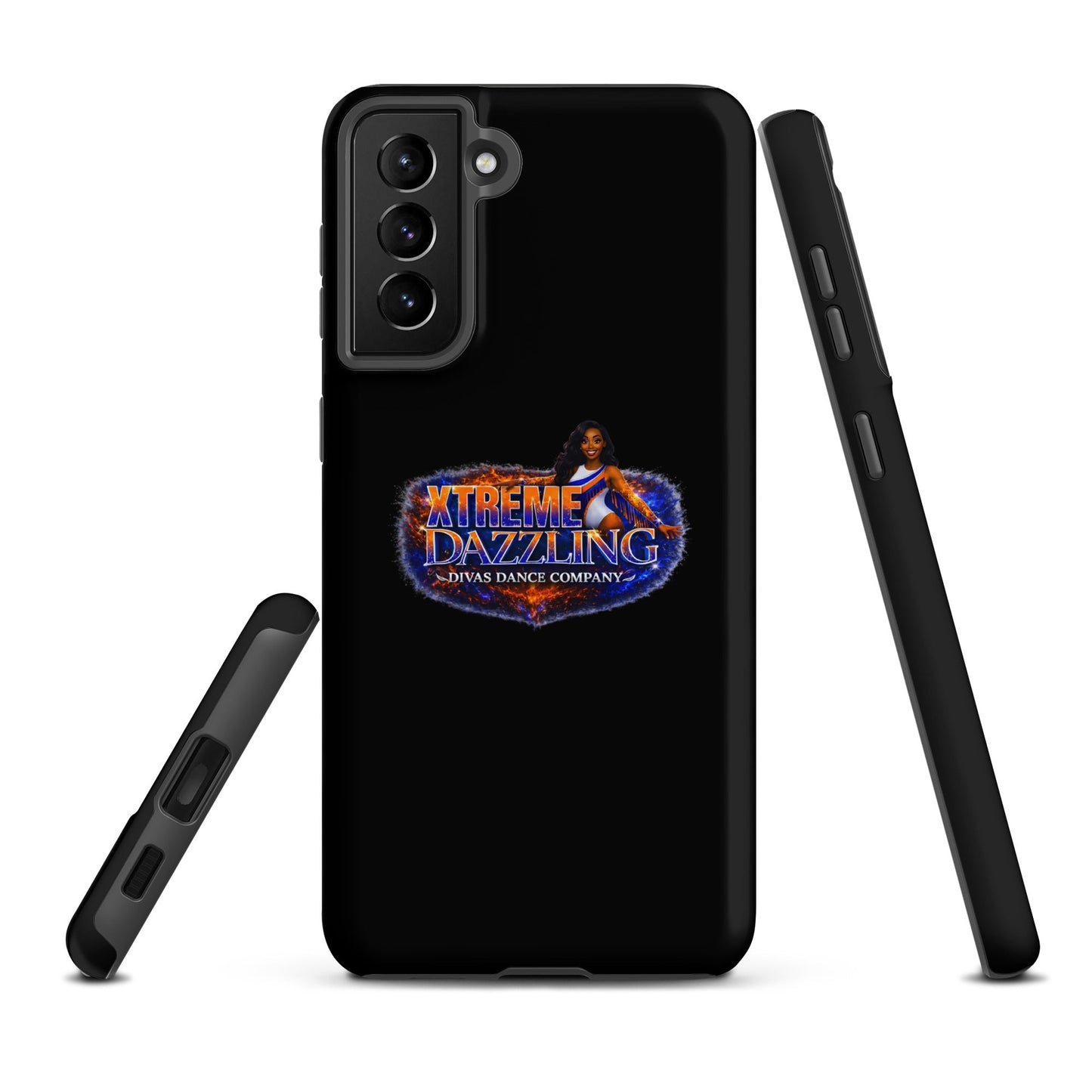 Tough Case for Samsung® | Xtreme Dazzling Divas Dance Company