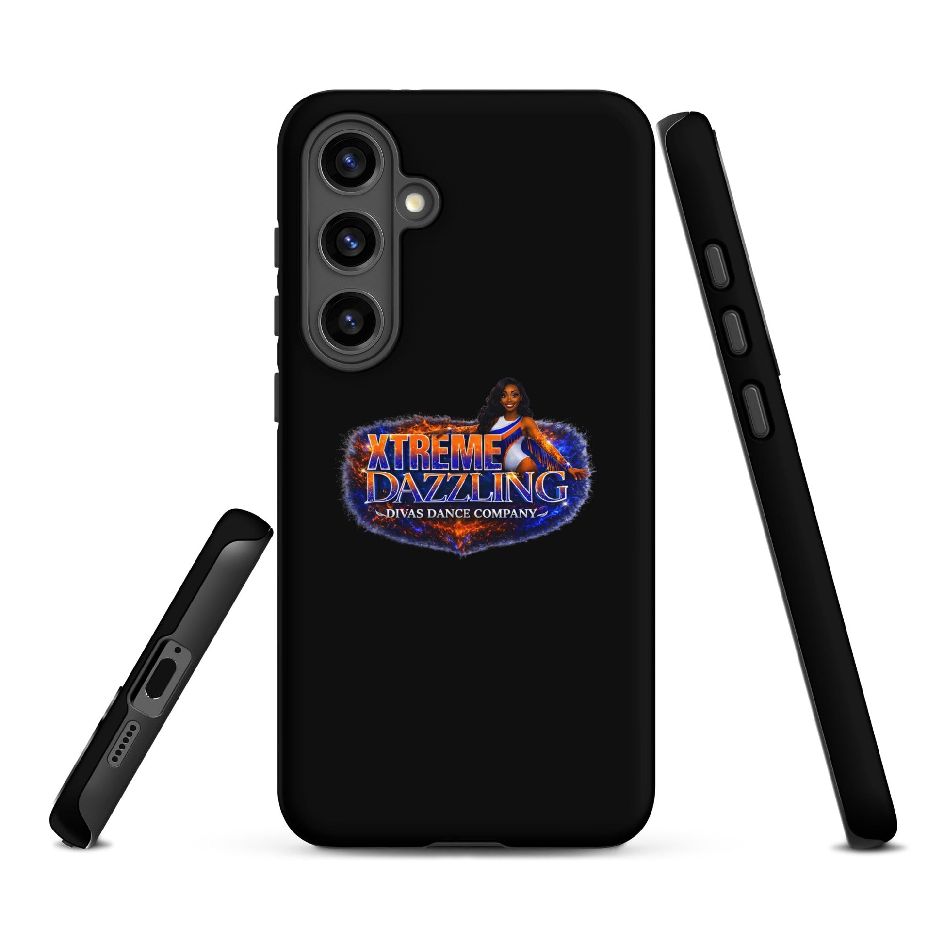 Tough Case for Samsung® | Xtreme Dazzling Divas Dance Company