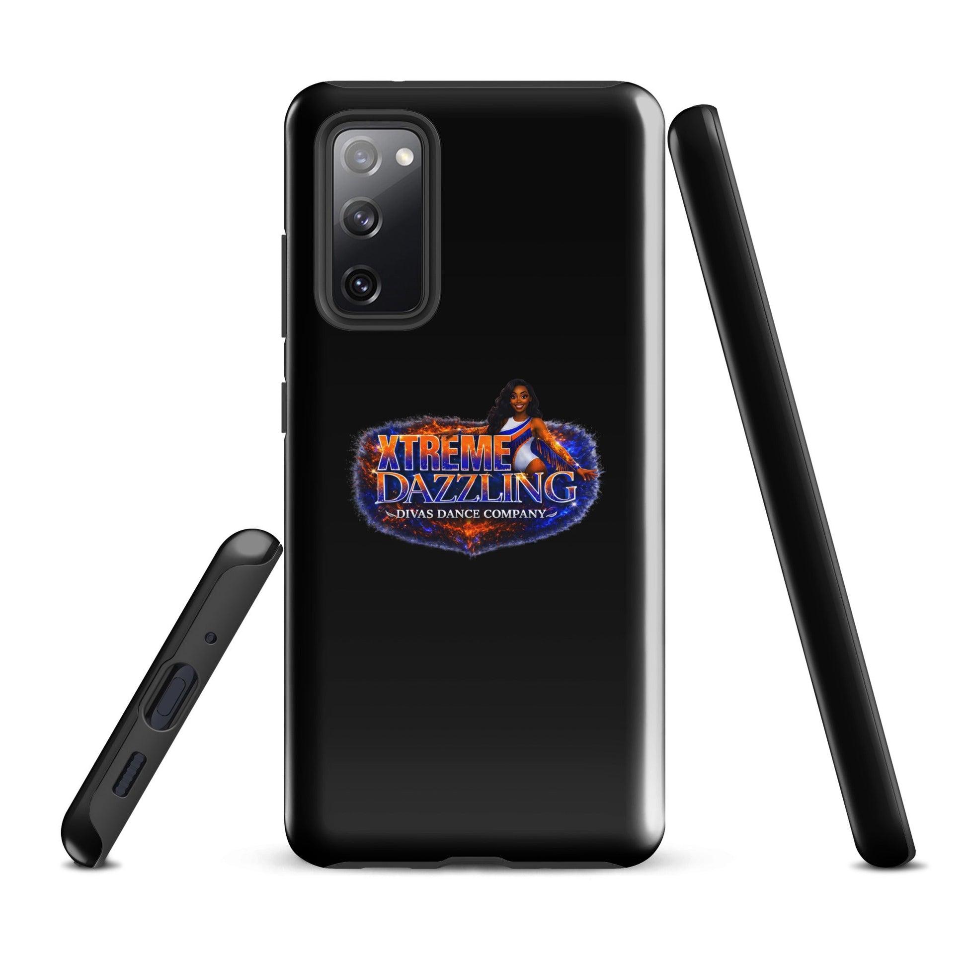 Tough Case for Samsung® | Xtreme Dazzling Divas Dance Company