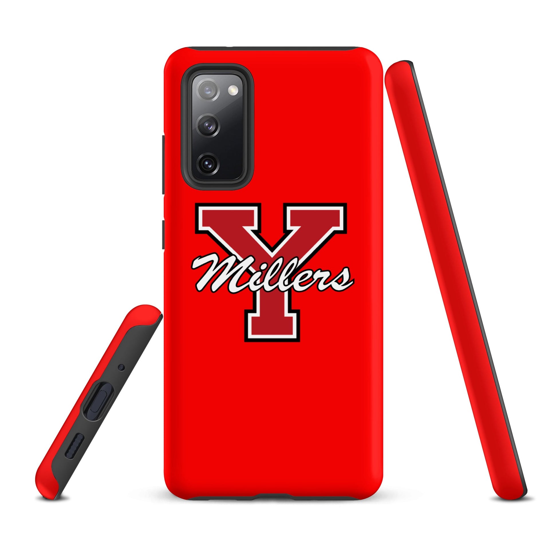 Tough Case for Samsung® | Yukon Student Council | Crest Logo